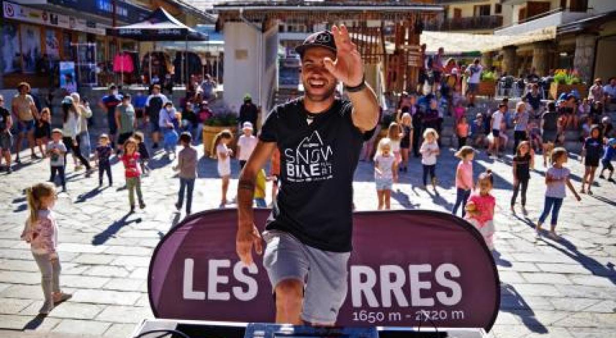 Familles en Orres - Familles en Orres