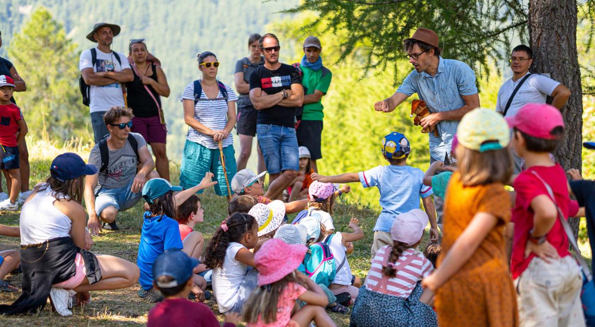 Familles en Orres - Familles en Orres