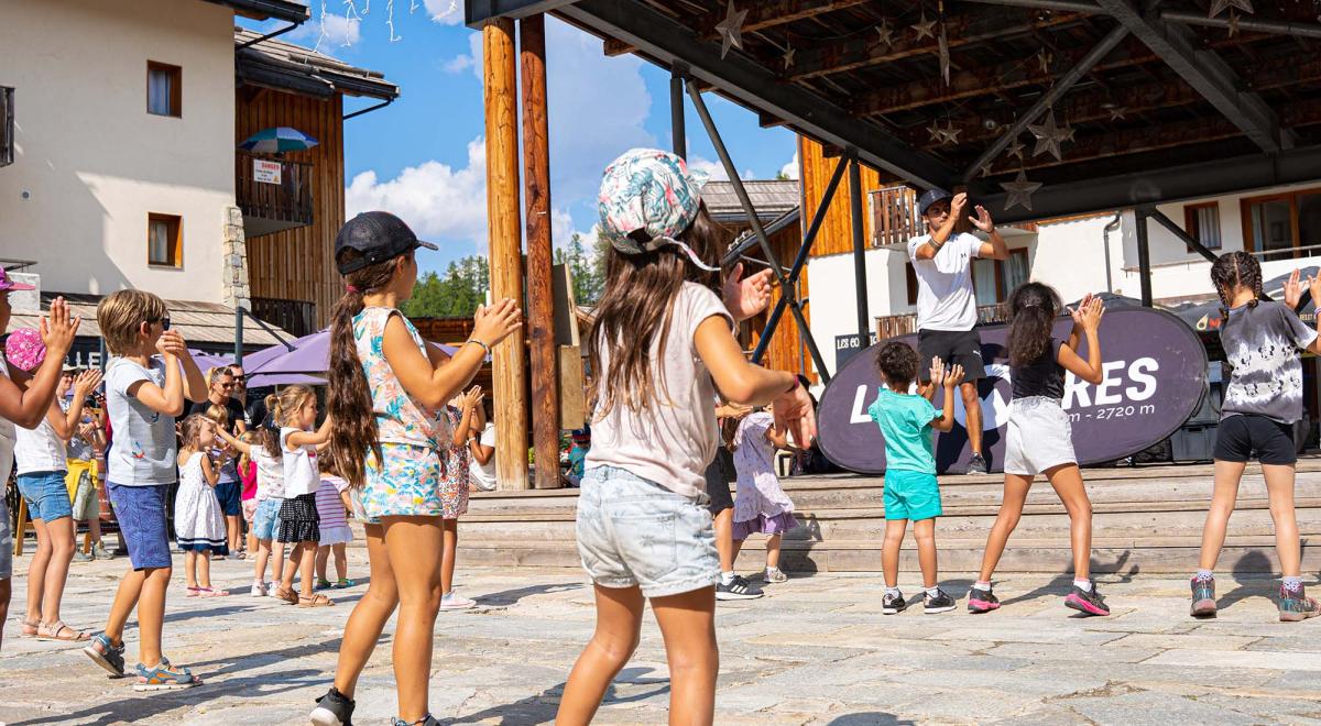 Familles en Orres - Familles en Orres