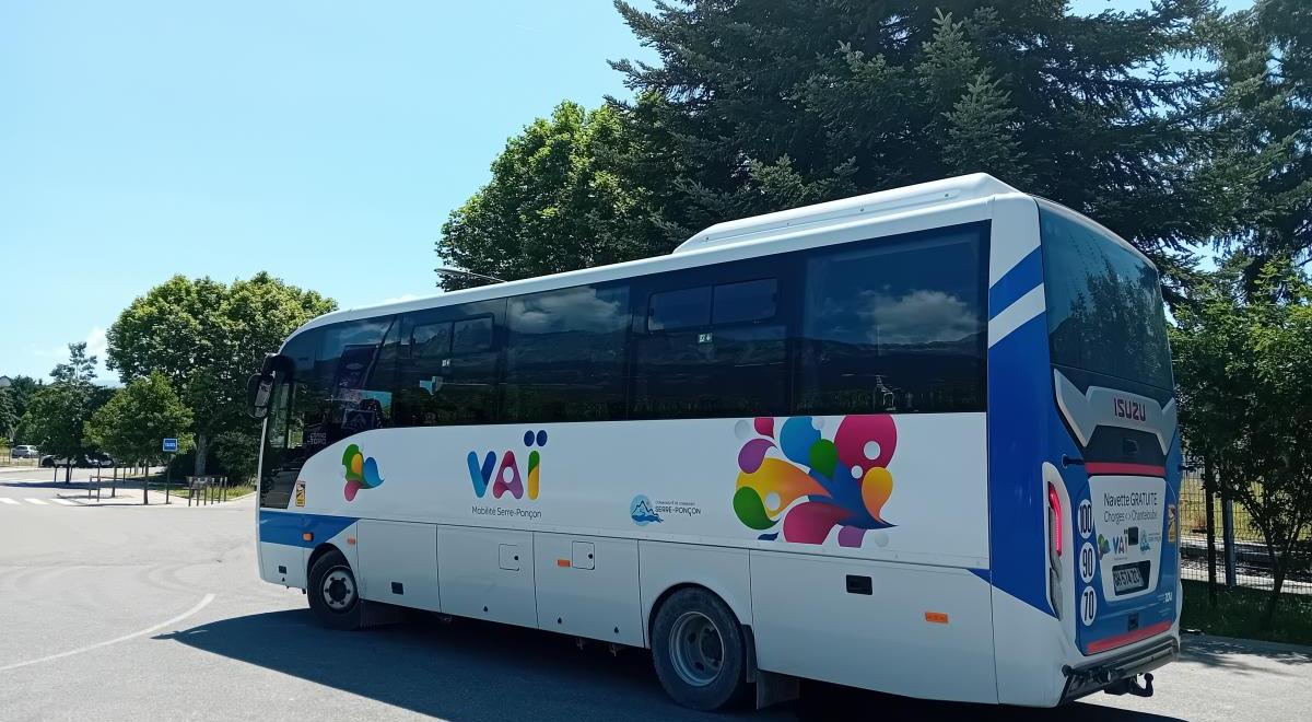 navette vai
