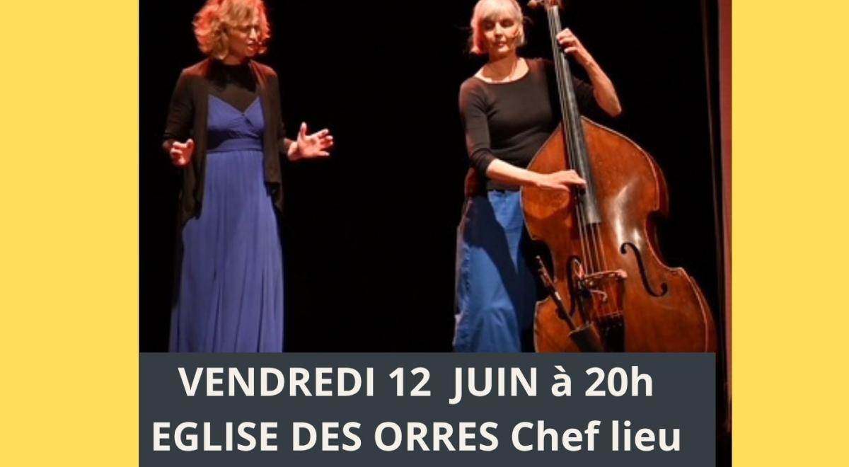 Affiche duo GAUGALIN