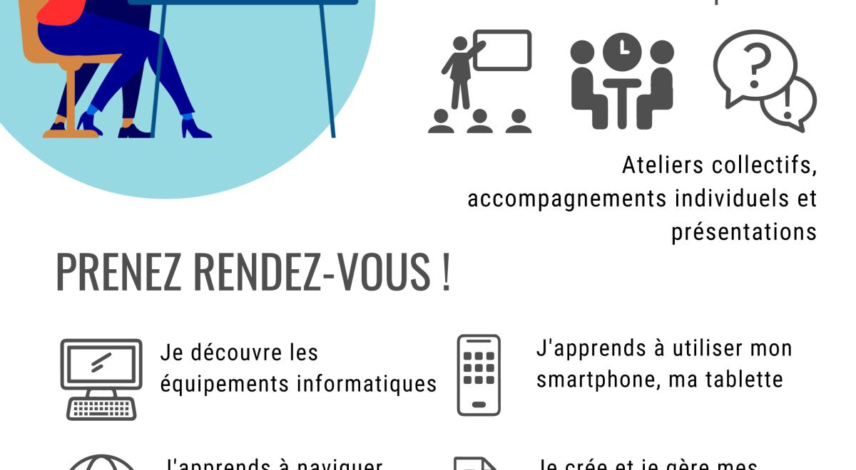 Conseiller numérique