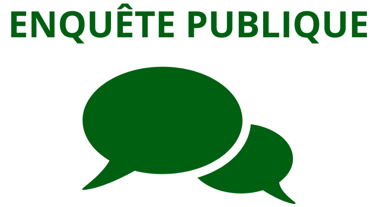 Enquête publique SDM Enquête publique SDM