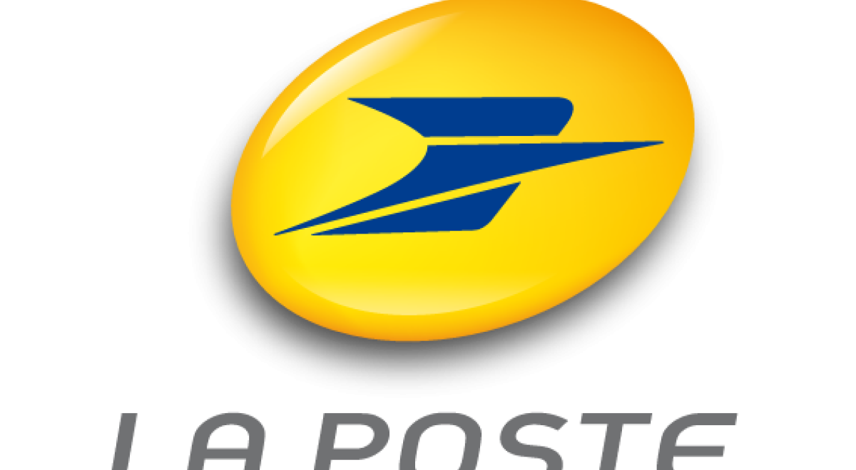 logo la poste logo la poste