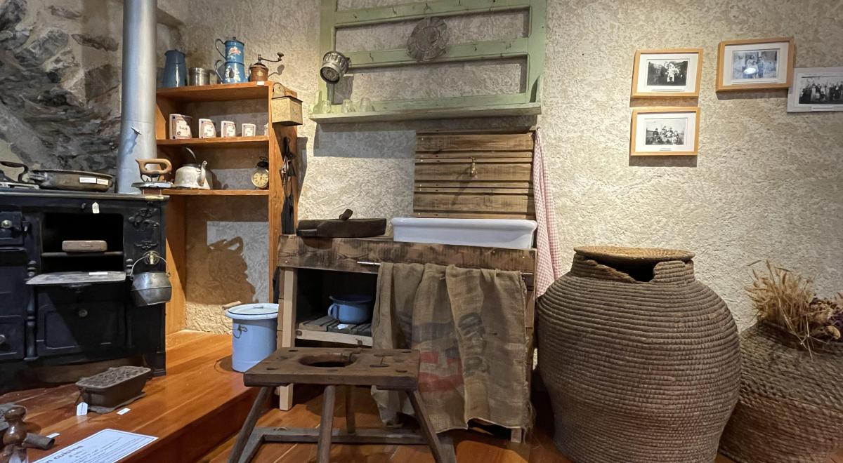 Musée des Orres @Alison Henry