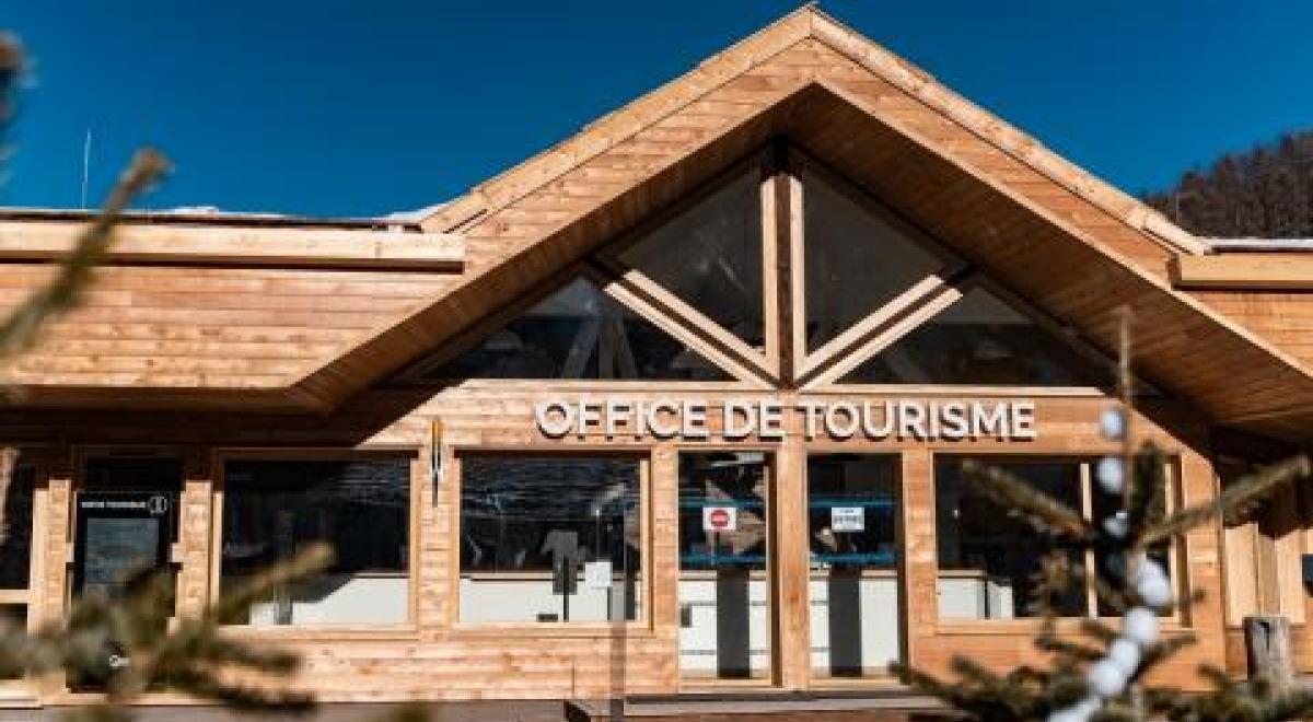 Office de tourisme des Orres