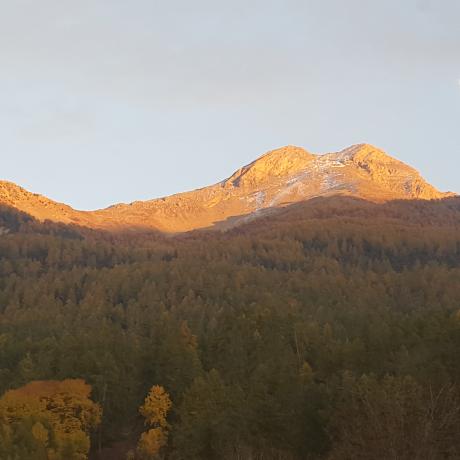 Les Orres Automne 2015