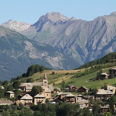 Les Orres Printemps 