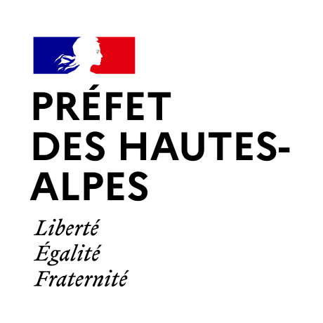 logo préfecture Hautes Alpes