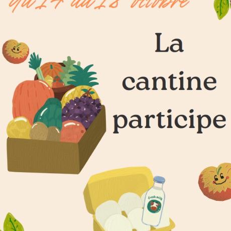SEMAINE DU GOÛT