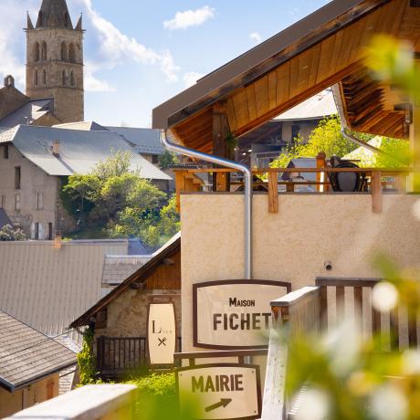 Photo Maison Fichet photo fichet