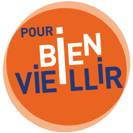 Logo Pour bien vieillir