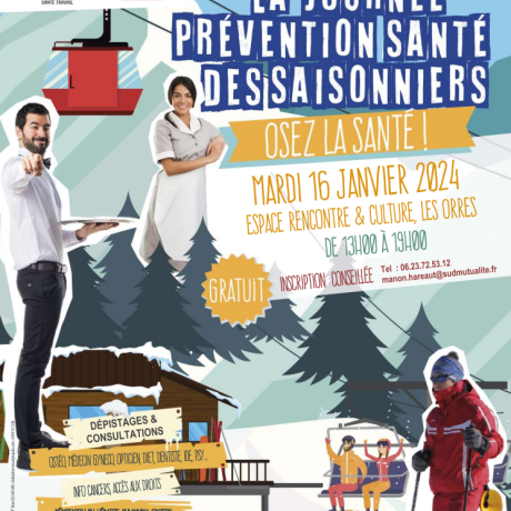 journée prévention