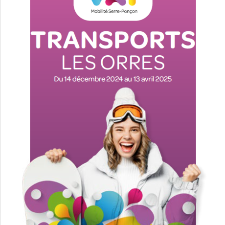 transports les orres transports les orres