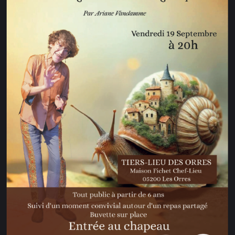 les escargots de madame longchamps