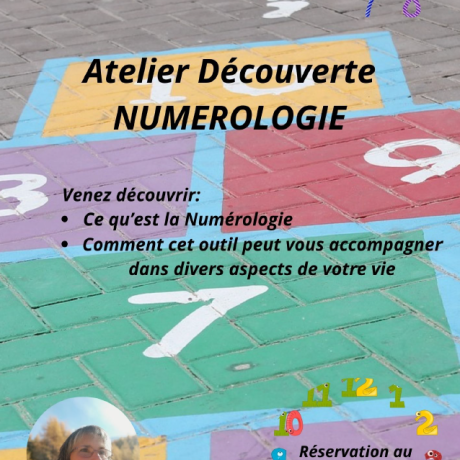TL atelier numérologie