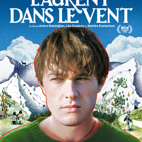 laurent dans le vent