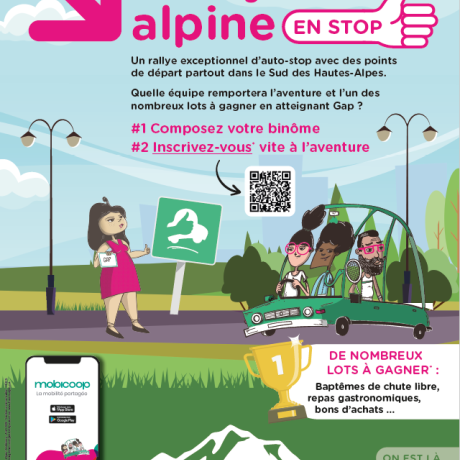 odyssée stop