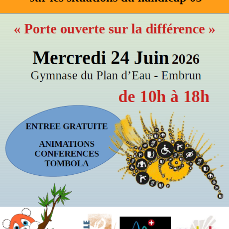 salon du handicap