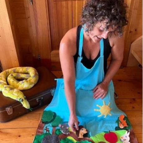 elise au fil des histoire