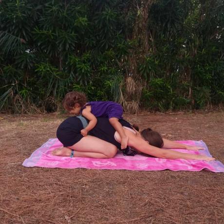 image yoga parent 