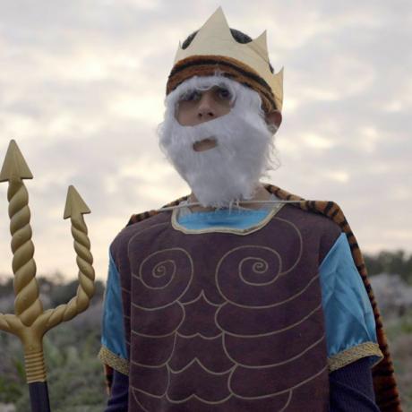 kristos le dernier enfant