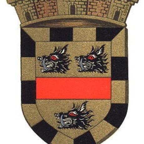 Blason Mairie des Orres Blason Mairie des Orres