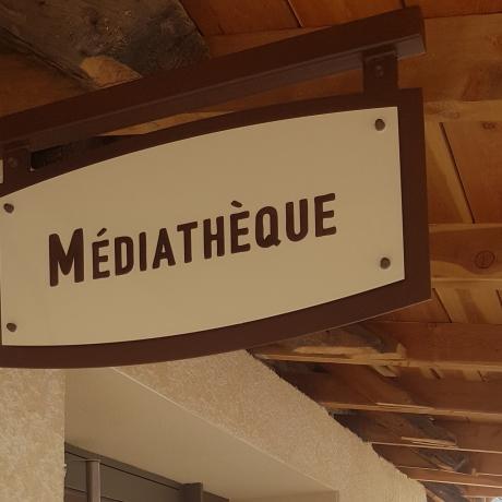 Médiathèque 1