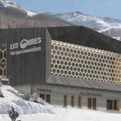 Pole sport innovation