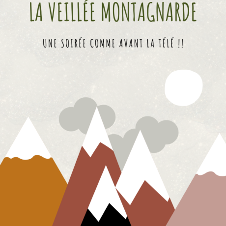 veillée montagnarde
