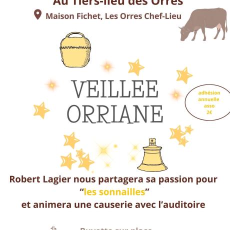 veillée orrianeTL