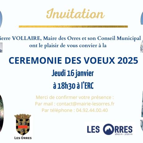 voeux du maire voeux du maire
