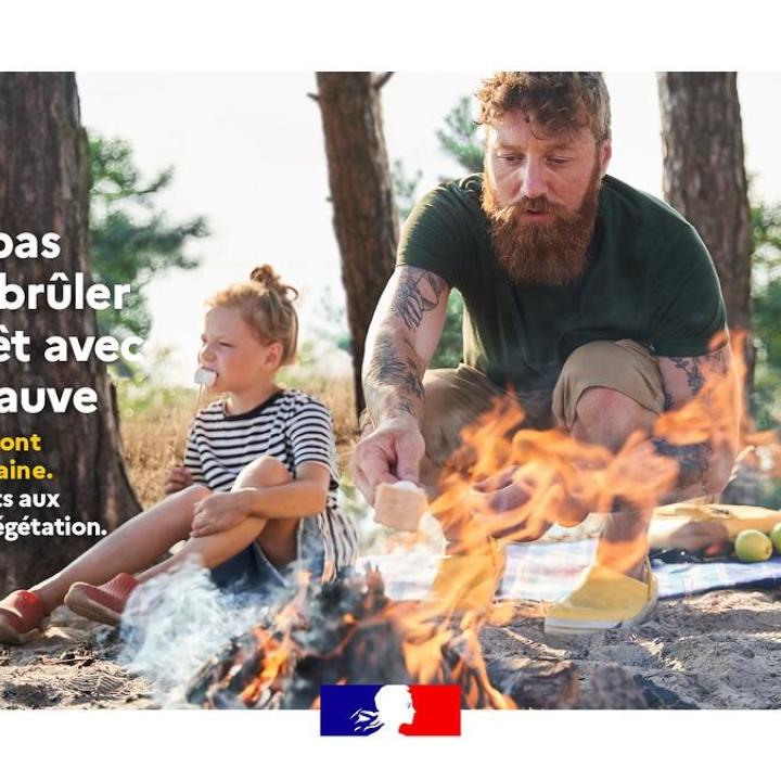 affiche prévention feu 2