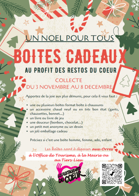 boite cadeaux