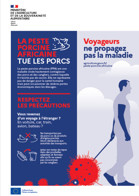 sensibilisation fièvre