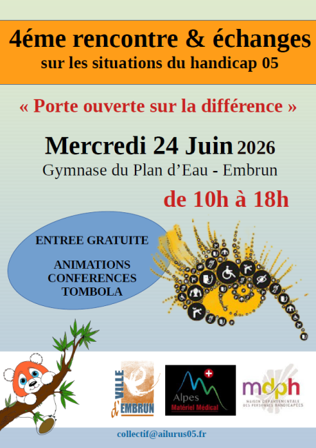 salon du handicap