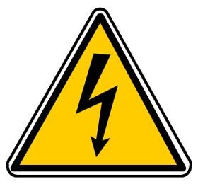 Illustration coupure électrique