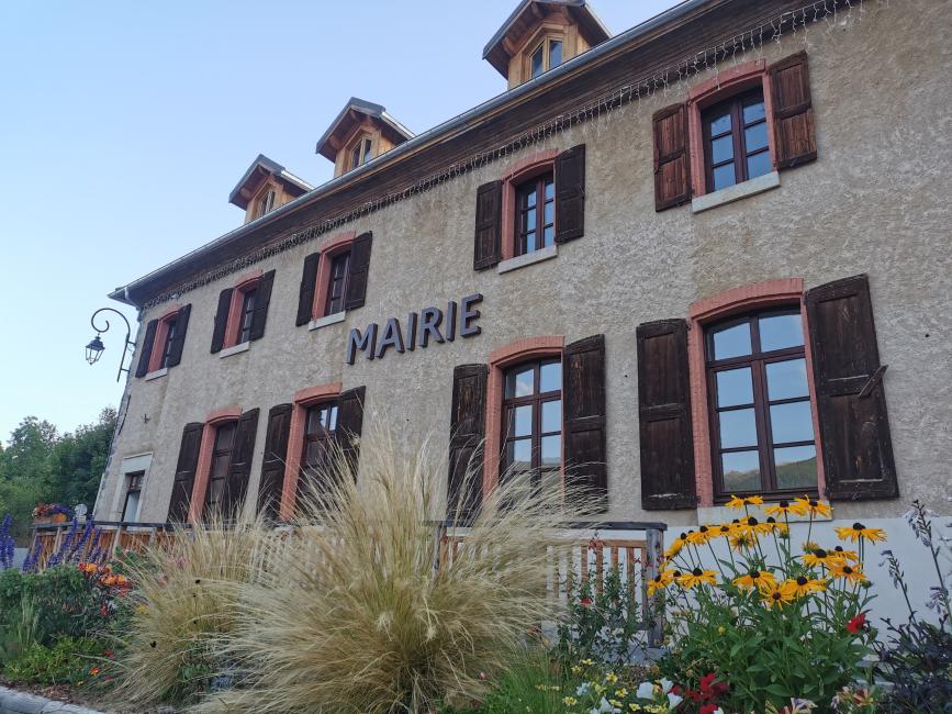 mairie