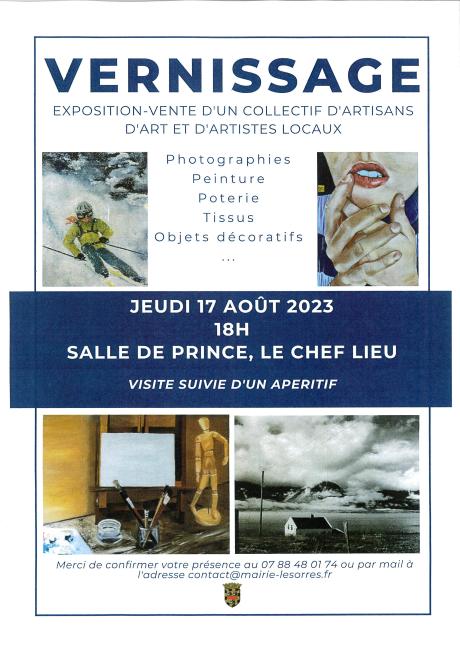 inauguration expo 2023