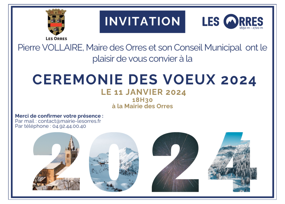 VOEUX 2024