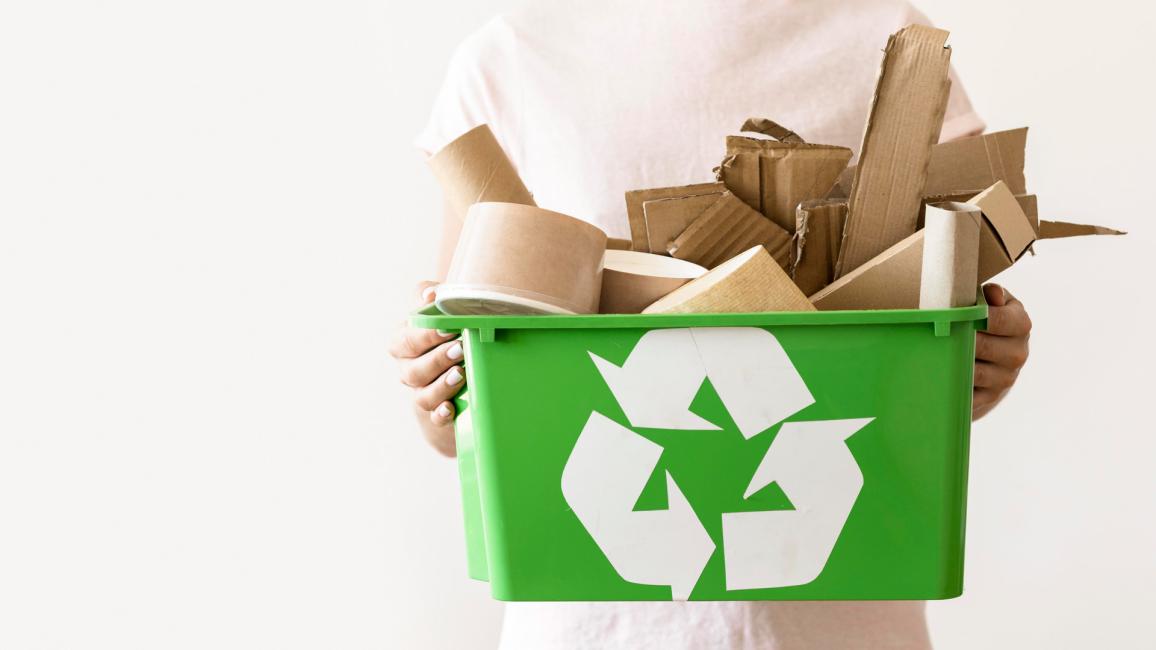 Tri des déchets