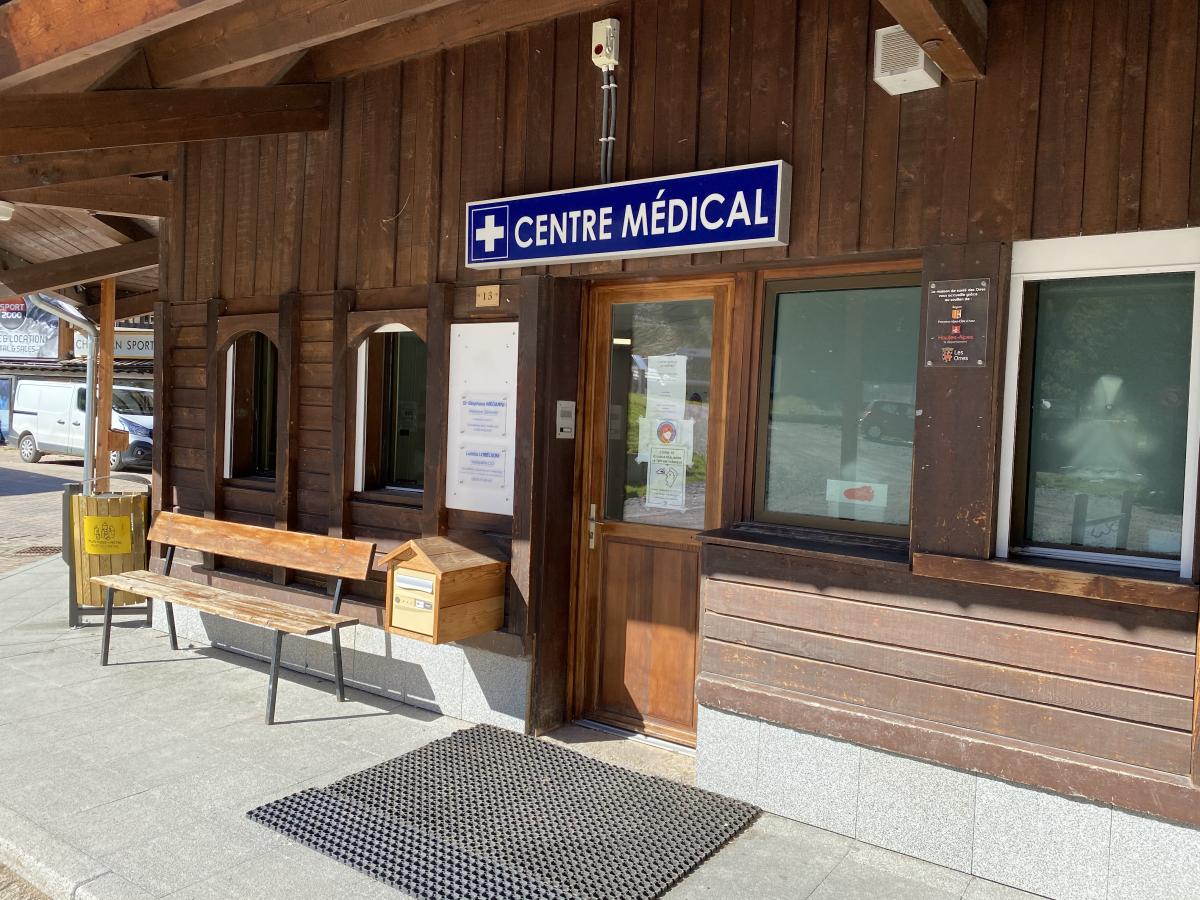 Cabinet Médical Radiologie