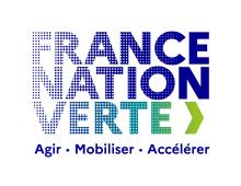 logo france nation verte logo france nation verte